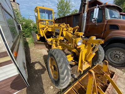 Galion 303 Motor Grader