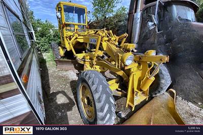 Galion 303 Motor Grader