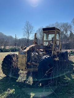 Galion Motor Grader