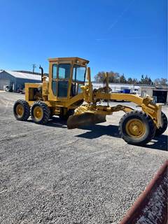 Galion Motor Grader
