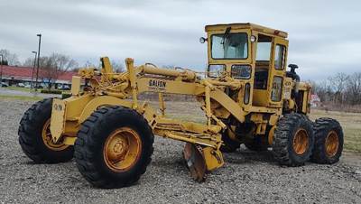 Galion Motor Grader