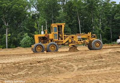 Galion T500 Motor Grader