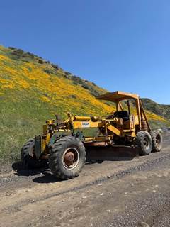 Galion T500A Motor Grader