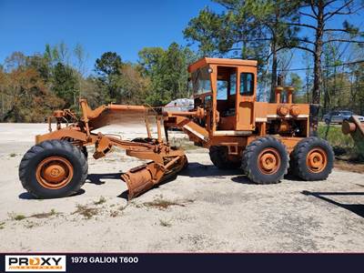 Galion T600 Motor Grader