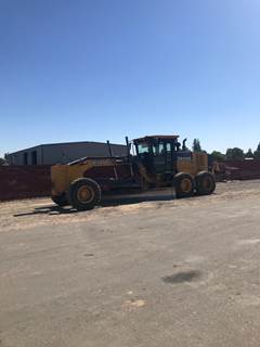 John Deere Motor Grader