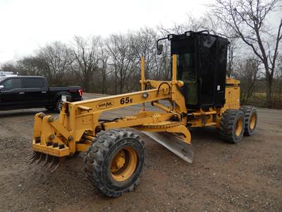 NorAm 65E Motor Grader