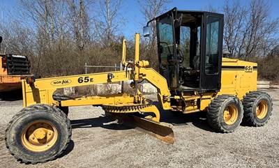 NorAm 65E Turbo Motor Grader