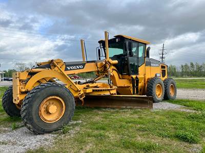 Volvo G930B Motor Grader