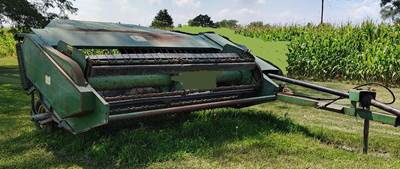 John Deere Mower Conditioner