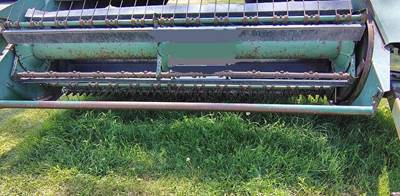John Deere Mower Conditioner