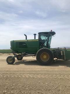 John Deere W260 Mower Conditioner