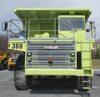 Euclid R60C Off-Highway Truck
