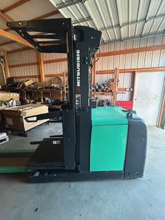 Mitsubishi EOP15HN2 Order Picker Forklift
