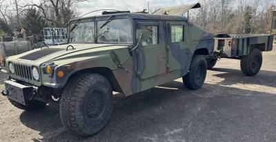 AM General M998 Truck