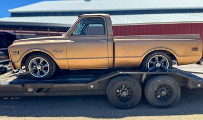 Chevrolet C-10 Truck