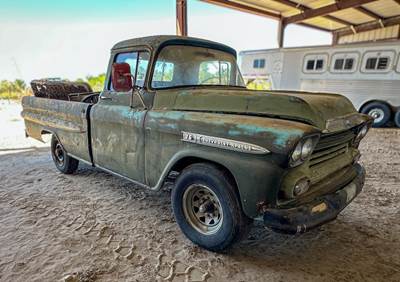 Chevrolet Truck