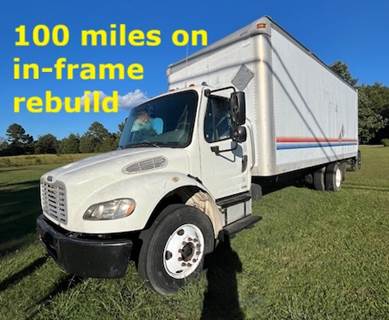 Freightliner M2 106 Truck