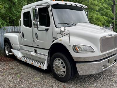 Freightliner Truck