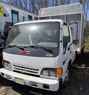 GMC W4500 Truck