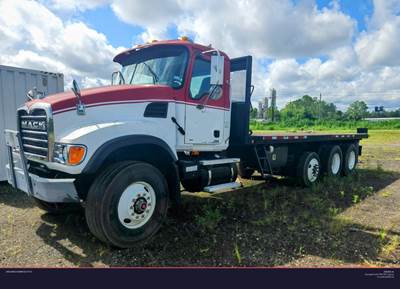 Mack Granite CV713 Truck