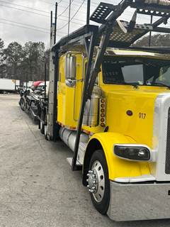 Peterbilt 388 Truck