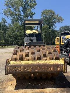 BOMAG Padfoot Roller Compactor