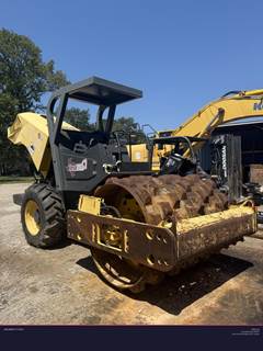 BOMAG Padfoot Roller Compactor