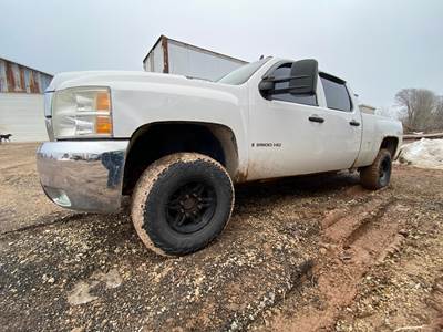 Chevrolet 2500HD