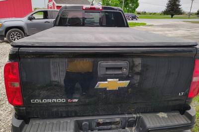 Chevrolet Colorado LT