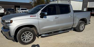 Chevrolet Silverado 1500 Z71