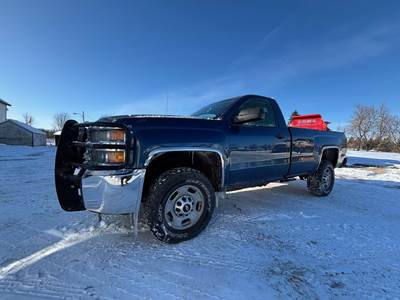 Chevrolet Silverado 2500