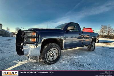 Chevrolet Silverado 2500