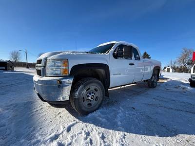 Chevrolet Silverado 2500HD