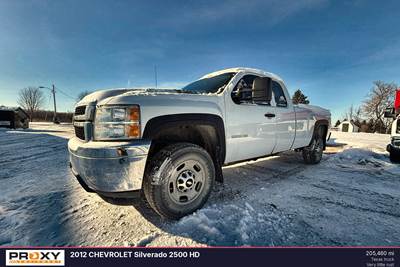 Chevrolet Silverado 2500HD