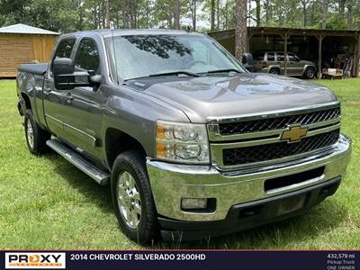 Chevrolet Silverado 2500HD