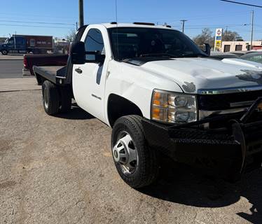 Chevrolet Silverado 3500HD