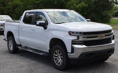 Chevrolet Silverado