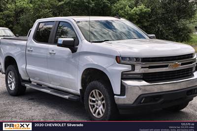 Chevrolet Silverado