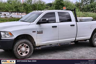 Dodge Ram 2500