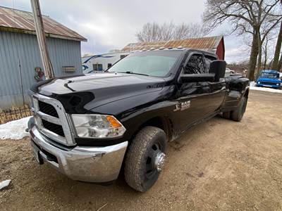 Dodge Ram 3500