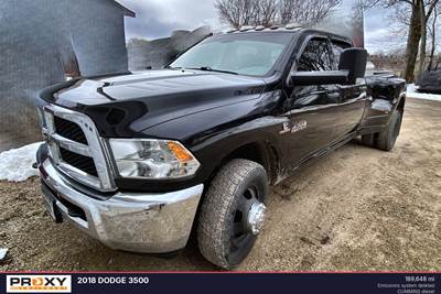 Dodge Ram 3500