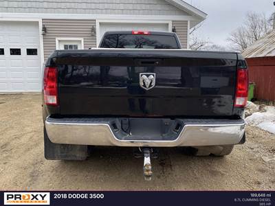 Dodge Ram 3500