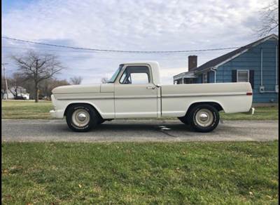Ford F-100