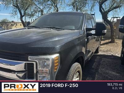 Ford F-250