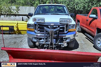Ford F-350 XL