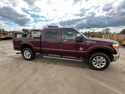 Ford F-350 XLT