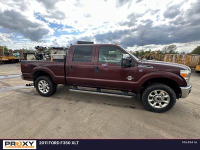 Ford F-350 XLT