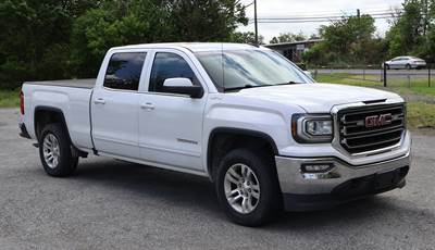 GMC Sierra