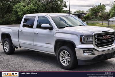 GMC Sierra