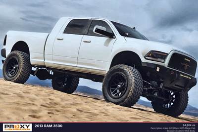 RAM 3500